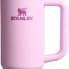 Stanley Quencher H2.0 Tumbler with Handle and Straw 30 oz | Flowstate 3-Position Lid |