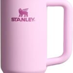Stanley Quencher H2.0 Tumbler with Handle and Straw 30 oz | Flowstate 3-Position Lid |