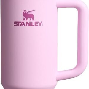 Stanley Quencher H2.0 Tumbler with Handle and Straw 30 oz | Flowstate 3-Position Lid |