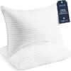 Beckham Hotel Collection Bed Pillows Standard/Queen Size Set of 2