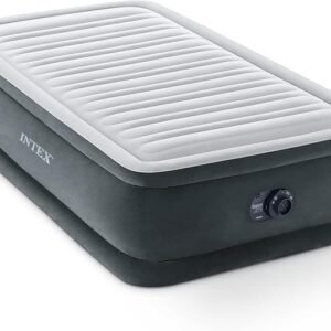 Intex 67765ED Dura-Beam Deluxe Comfort-Plush Mid-Rise Air Mattress