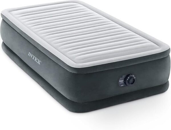 Intex 67765ED Dura-Beam Deluxe Comfort-Plush Mid-Rise Air Mattress