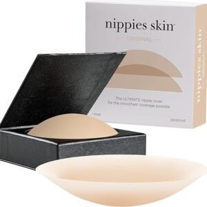 Nippies Nipple Covers for Women - Sticky Adhesive Silicone Pasties