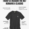 Fit Heavyweight Short-Sleeve Pocket T-Shirt