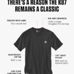 Fit Heavyweight Short-Sleeve Pocket T-Shirt
