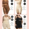 Shapewear Tummy Control Shorts