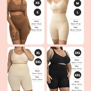 Shapewear Tummy Control Shorts